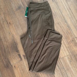 Halara Brown Joggers
